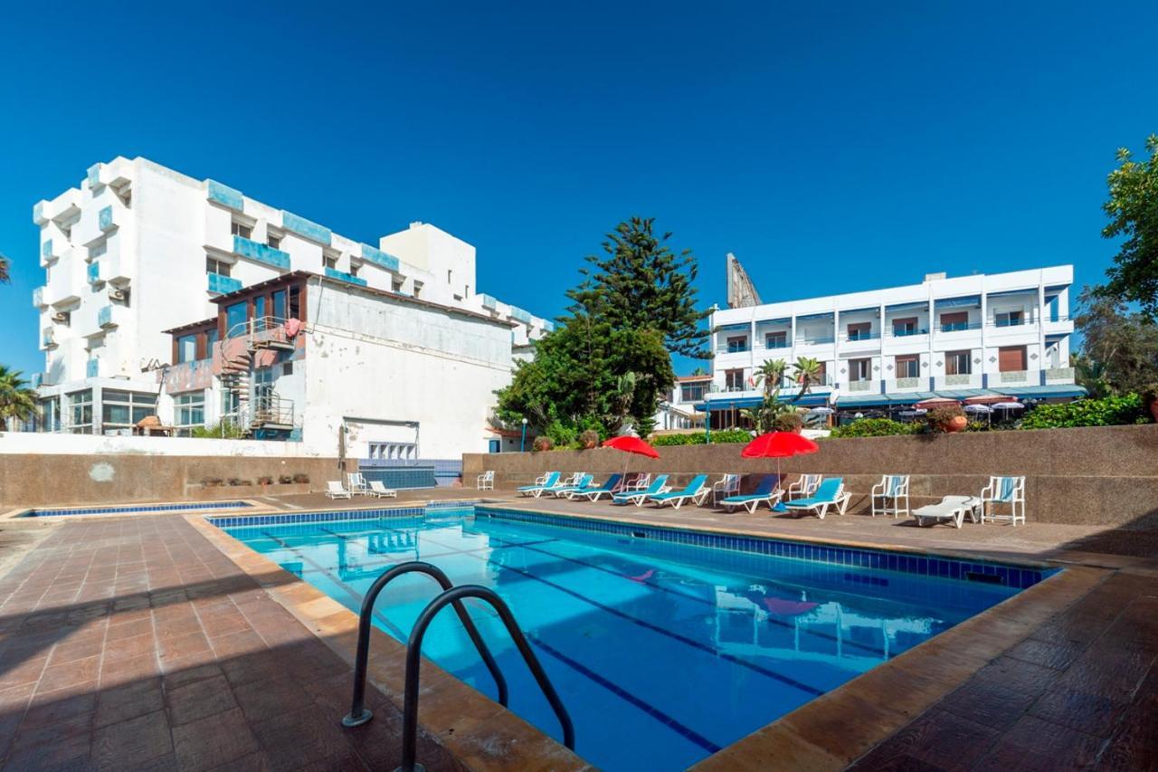 Hotel Bellerive Casa Blanca