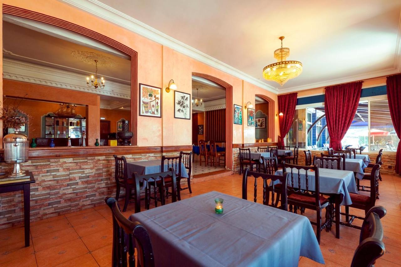 Bellerive Hotel