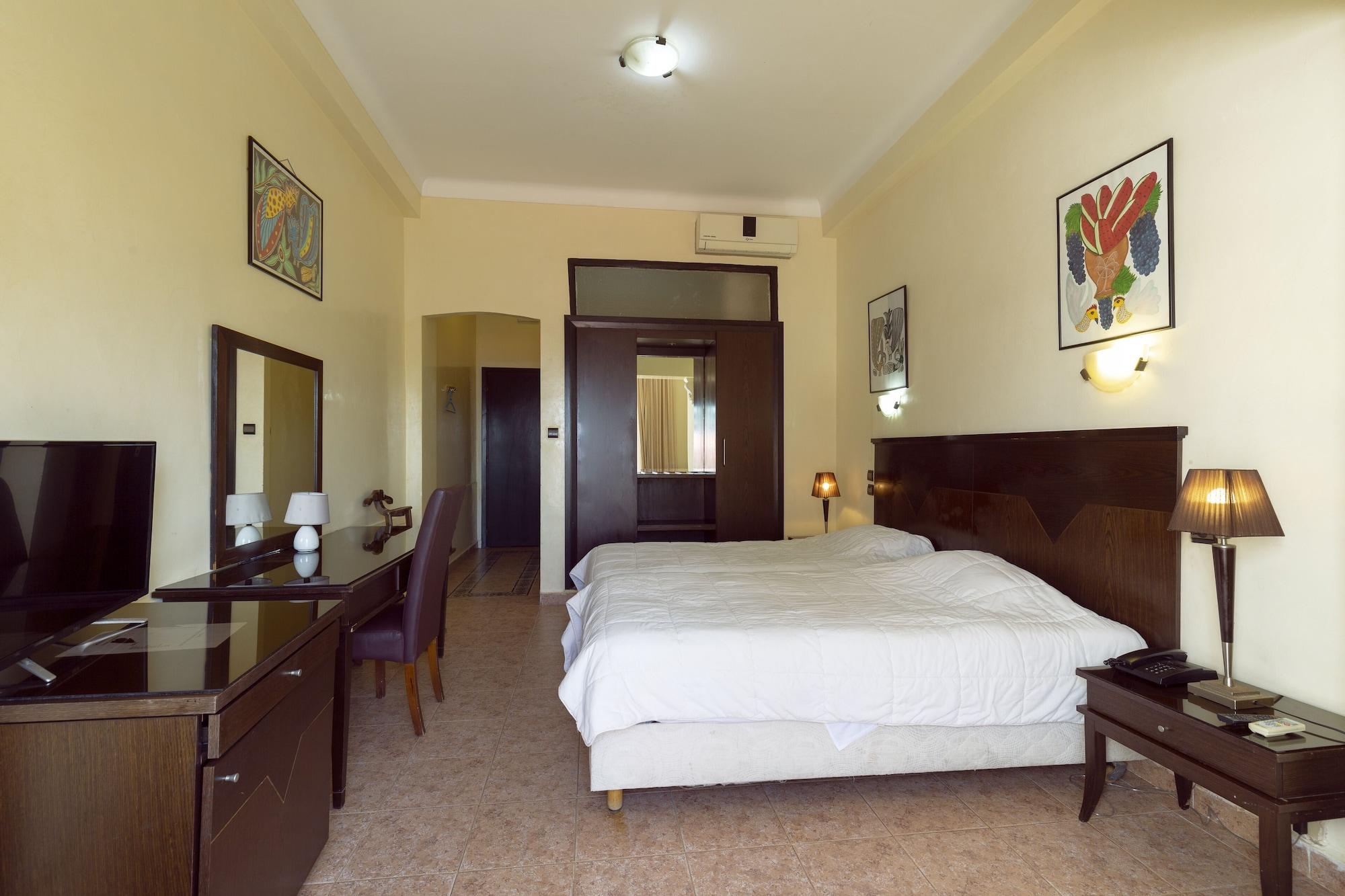 Hotel Bellerive Casa Blanca
