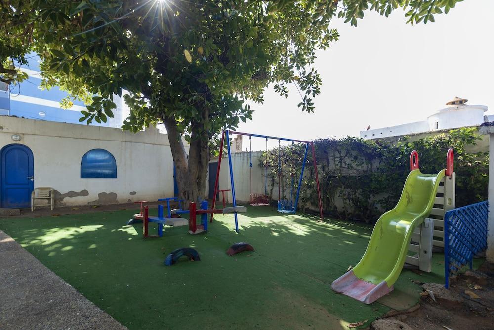 Hotel Bellerive Casa Blanca