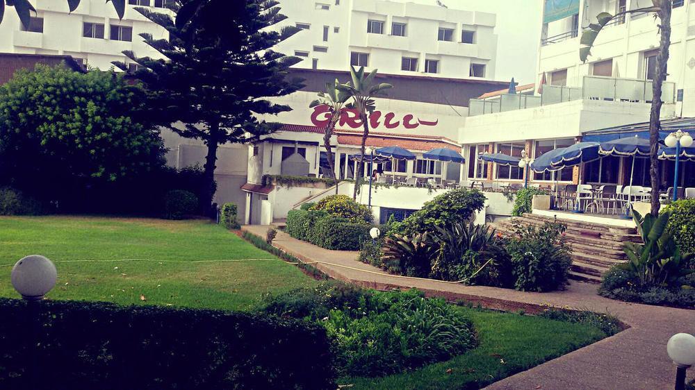 Bellerive Hotel